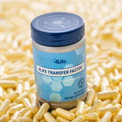 4Life Transfer Factor Tri Factor Formula